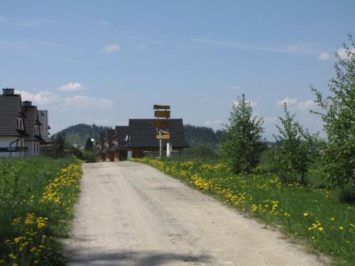 Lodge Domki Z Dusza