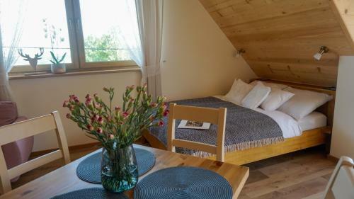 Apartamento Willa Hre?ka
