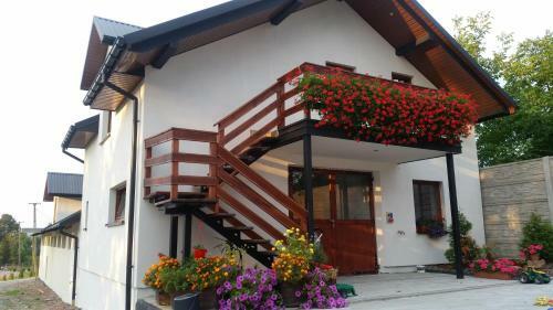 Agroturismo Stylowy Pok�j W Stajni