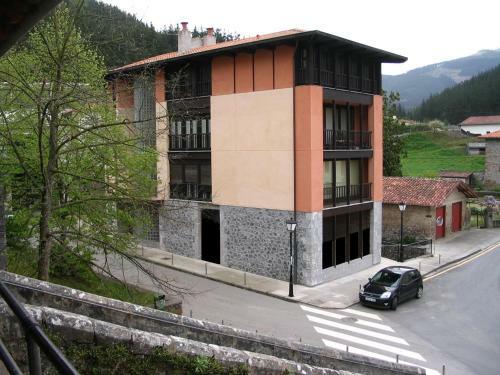 Hostal Pension Txomin Ostatua