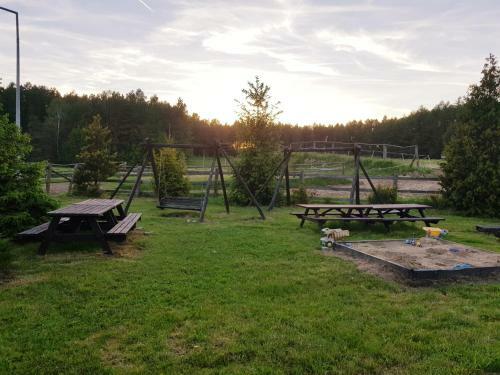 Bed & Breakfast Agroturystyka Sakowc�wka (Stajnia)
