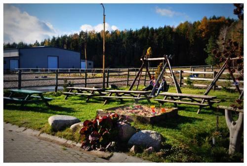 Bed & Breakfast Agroturystyka Sakowc�wka (Stajnia)