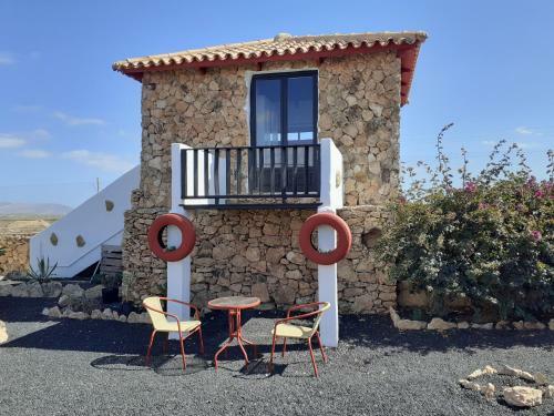 Bed & Breakfast Villa Vital Fuerteventura - Hospitable, Atmospheric, Authentic, Small-scale Accommodation