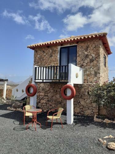 Bed & Breakfast Villa Vital Fuerteventura - Hospitable, Atmospheric, Authentic, Small-scale Accommodation