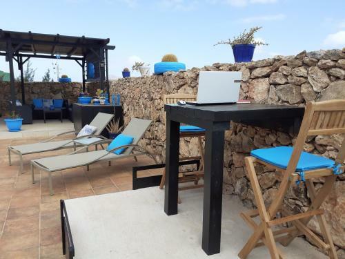 Bed & Breakfast Villa Vital Fuerteventura - Hospitable, Atmospheric, Authentic, Small-scale Accommodation