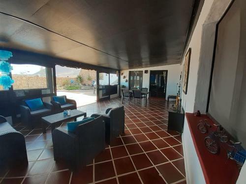 Bed & Breakfast Villa Vital Fuerteventura - Hospitable, Atmospheric, Authentic, Small-scale Accommodation