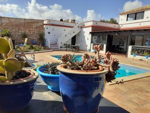 Bed & Breakfast Villa Vital Fuerteventura - Hospitable, Atmospheric, Authentic, Small-scale Accommodation