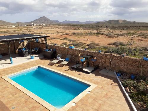 Bed & Breakfast Villa Vital Fuerteventura - Hospitable, Atmospheric, Authentic, Small-scale Accommodation