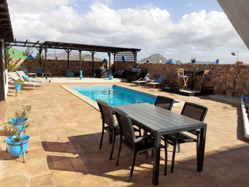 Bed & Breakfast Villa Vital Fuerteventura - Hospitable, Atmospheric, Authentic, Small-scale Accommodation