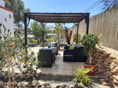 Bed & Breakfast Villa Vital Fuerteventura - Hospitable, Atmospheric, Authentic, Small-scale Accommodation