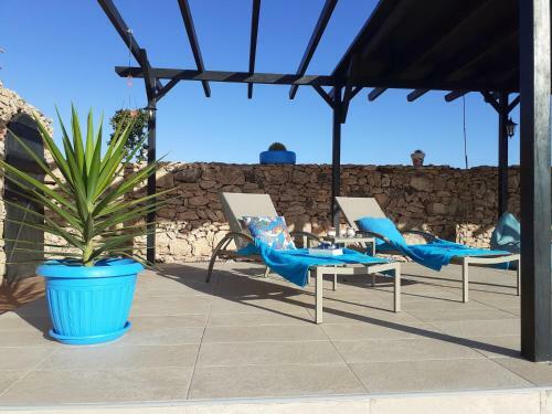 Bed & Breakfast Villa Vital Fuerteventura - Hospitable, Atmospheric, Authentic, Small-scale Accommodation