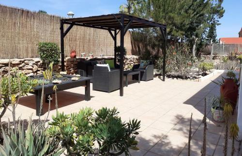 Bed & Breakfast Villa Vital Fuerteventura - Hospitable, Atmospheric, Authentic, Small-scale Accommodation