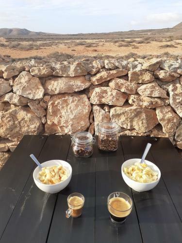 Bed & Breakfast Villa Vital Fuerteventura - Hospitable, Atmospheric, Authentic, Small-scale Accommodation
