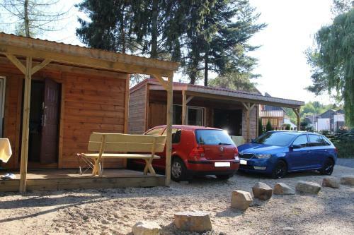 Lodge Domki Nad Jeziorem W Kar?owicach