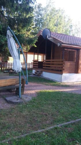 Lodge Domki Nad Jeziorem W Kar?owicach