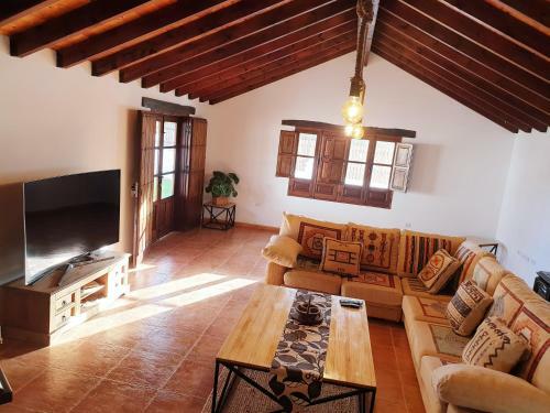 Villa Las Palmeras