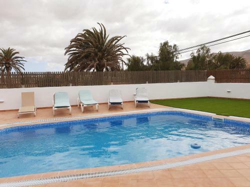 Villa Las Palmeras