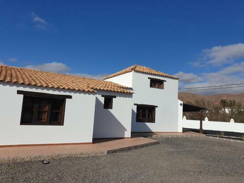 Villa Las Palmeras