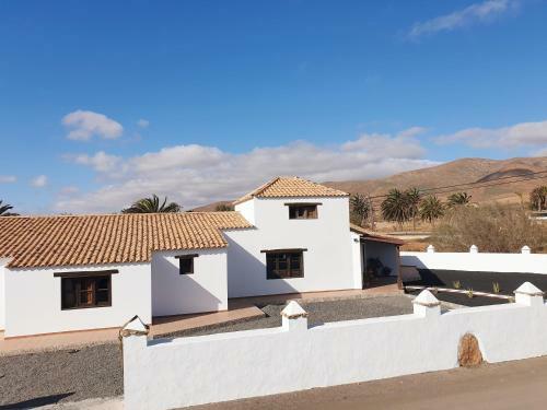 Villa Las Palmeras