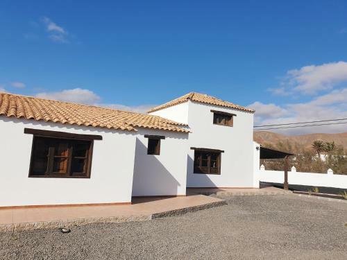 Villa Las Palmeras