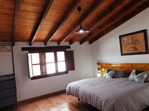 Villa Las Palmeras