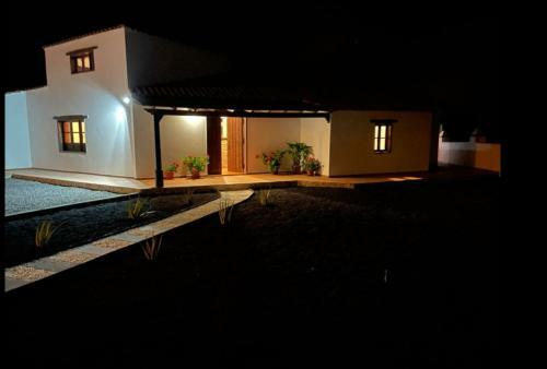 Villa Las Palmeras