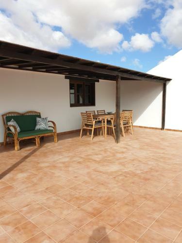 Villa Las Palmeras