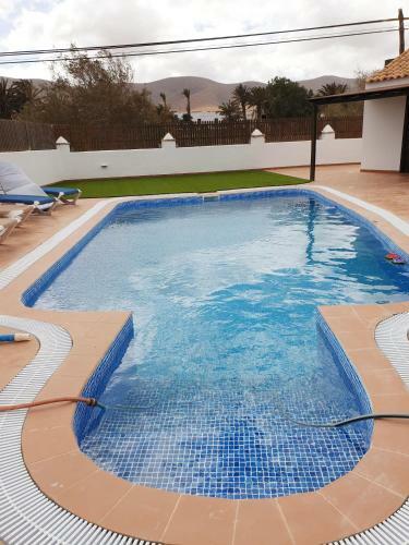 Villa Las Palmeras