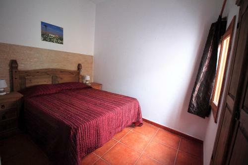 Apartamento Monta�a Valles De Ortega -d
