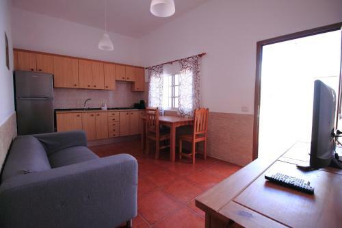 Apartamento Monta�a Valles De Ortega -d