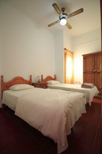 Apartamento Monta�a Valles De Ortega -d