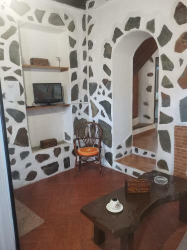 Casita Rural Con Jacuzzi Climatizado.