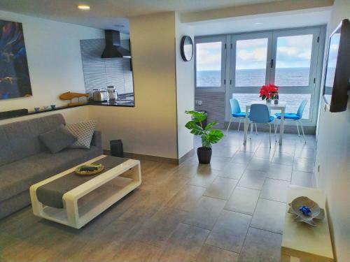 Apartamento Lavagalerie Meeresblick 1 Reihe
