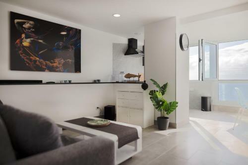 Apartamento Lavagalerie Meeresblick 1 Reihe