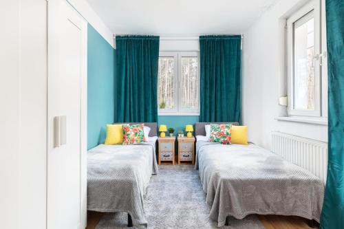 Rooms Of Poland (500m Od Suntago)