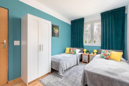 Rooms Of Poland (500m Od Suntago)