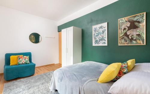 Rooms Of Poland (500m Od Suntago)