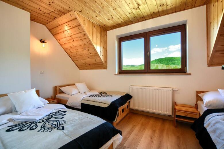 Apartamento Szczubia?�wka Dom W G�rach