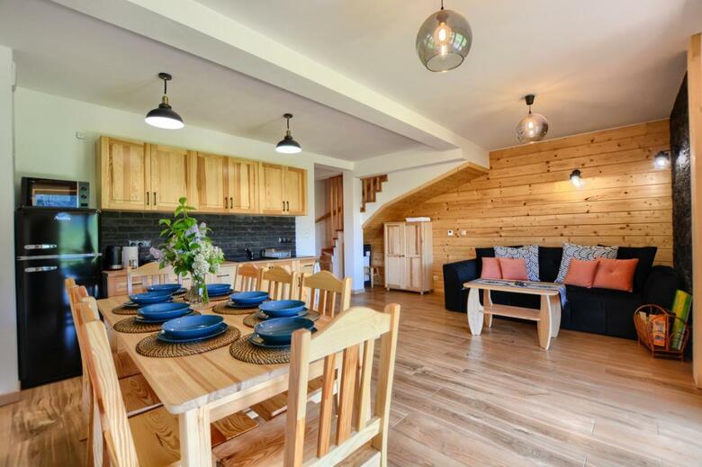 Apartamento Szczubia?�wka Dom W G�rach