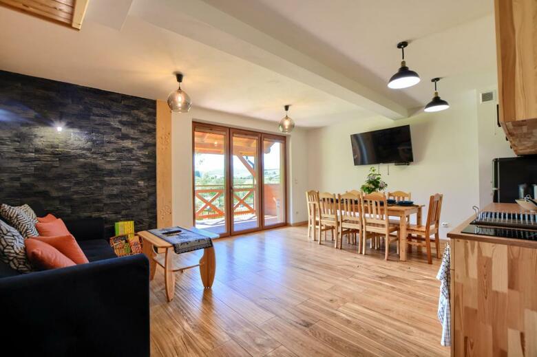 Apartamento Szczubia?�wka Dom W G�rach