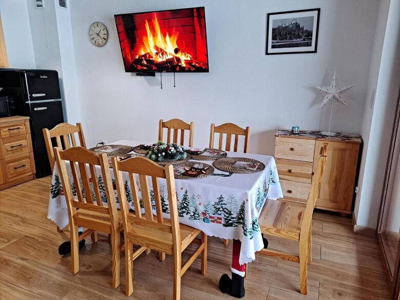 Apartamento Szczubia?�wka Dom W G�rach