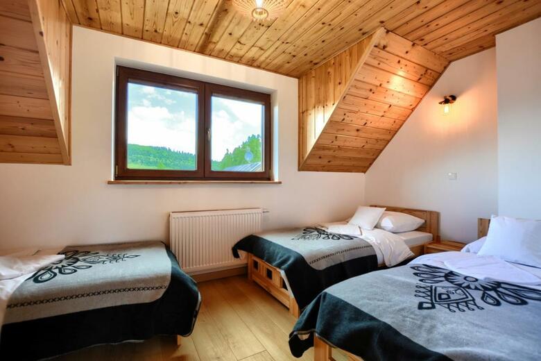 Apartamento Szczubia?�wka Dom W G�rach