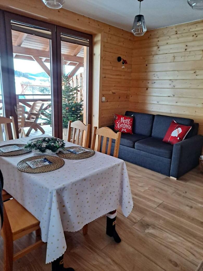 Apartamento Szczubia?�wka Dom W G�rach