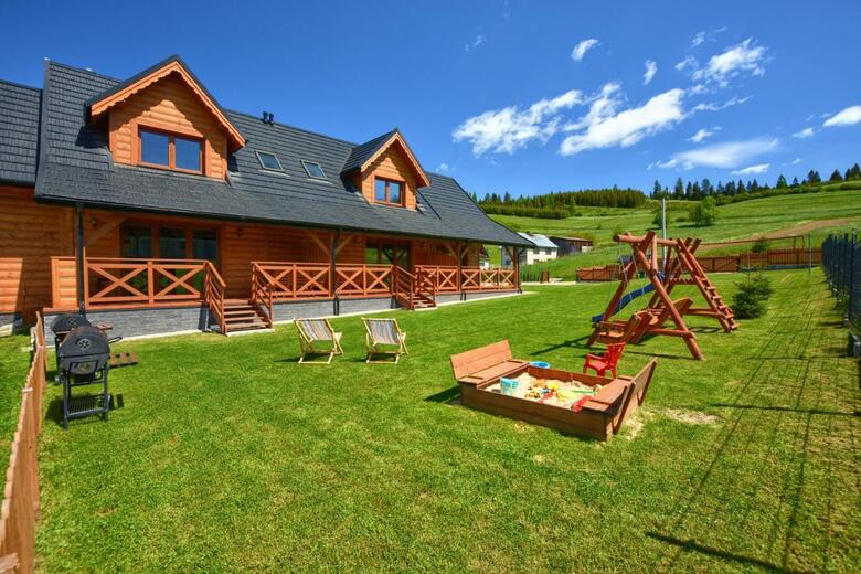 Apartamento Szczubia?�wka Dom W G�rach