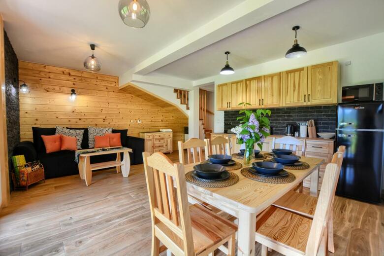 Apartamento Szczubia?�wka Dom W G�rach