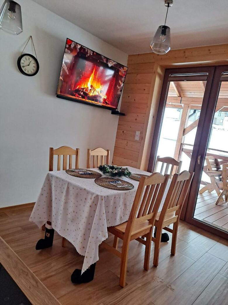 Apartamento Szczubia?�wka Dom W G�rach