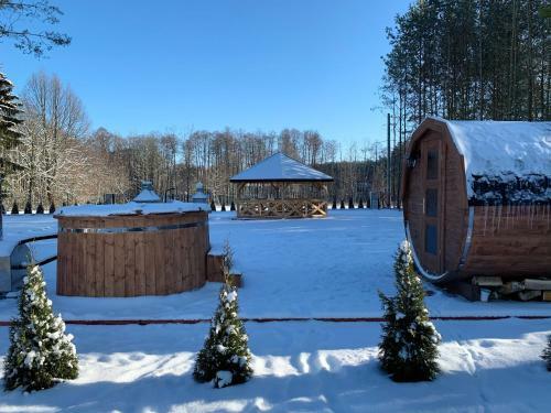 Le?na Osada Przy Suntago Park