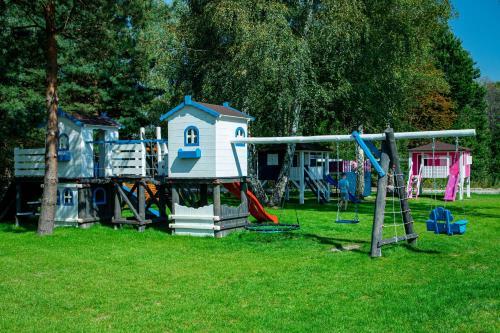Le?na Osada Przy Suntago Park