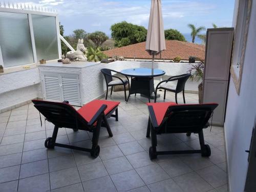 Bungalow Ca�averas Vistas
