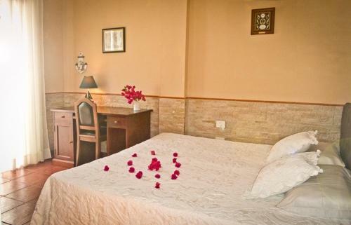 Hostal Casa Buganvilla